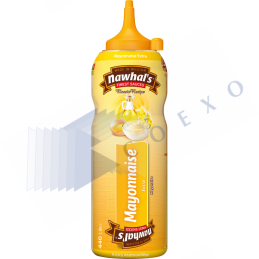 SAUCE MAYO EXTRA - Unité 500ml NAWHAL'S