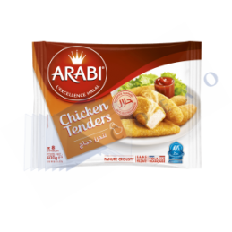 Tendres panés - sachet 400g - Arabi