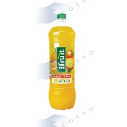 JUS IFRUIT ANANAS ET ORANGE...