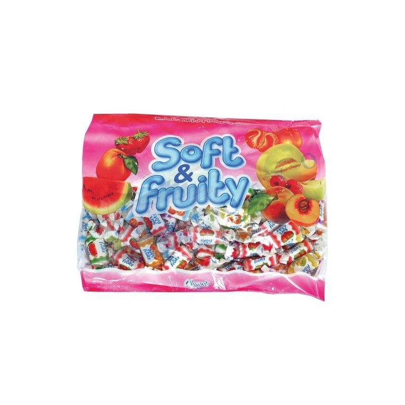 bonbons-tendres-fruits-olympic-600g