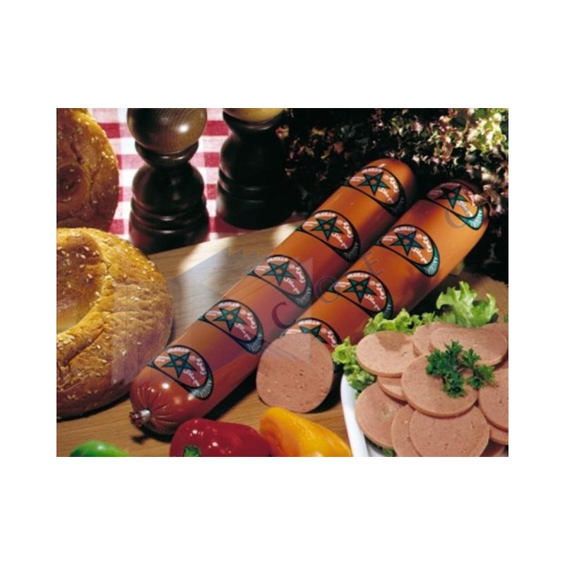 SAUCISSE GOUT VOL/VEAU - Unité 450g - ZAHRA