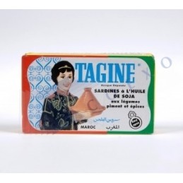 SARDINE TAGINE MAROC -...