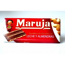 TABLETTE CHOCOLAT - MARUJA