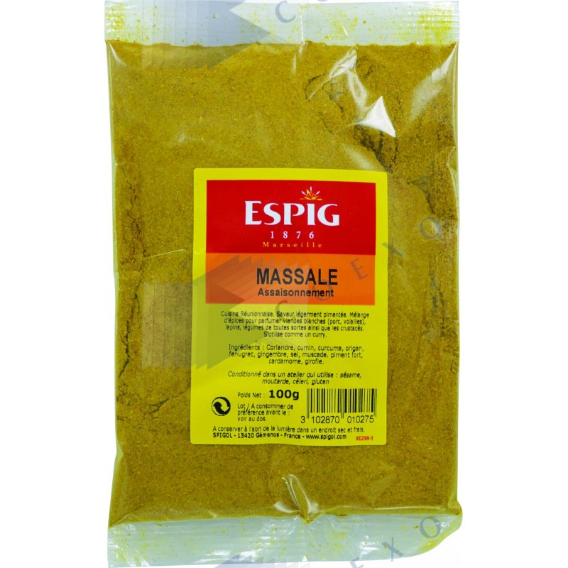 Garam massala ESPIG 100g