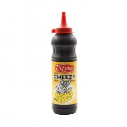SAUCE CHEEZY- 500ml - COLONA