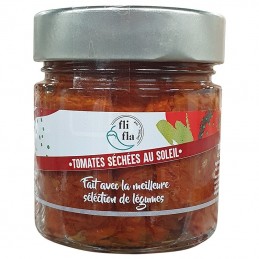 TOMATE SECHEES -180gr - FLIFLA