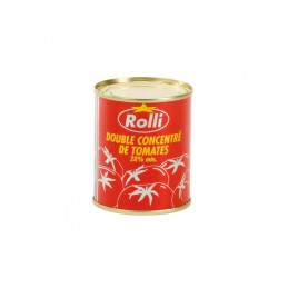 TOMATE CONCENTREE 140gr ROLLI