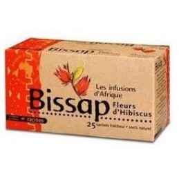 INFUSION AFRIQUE - BISSAP
