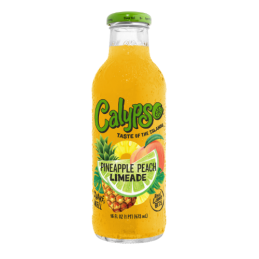 CALYPSO PINEAPPLE PEACH 437ML