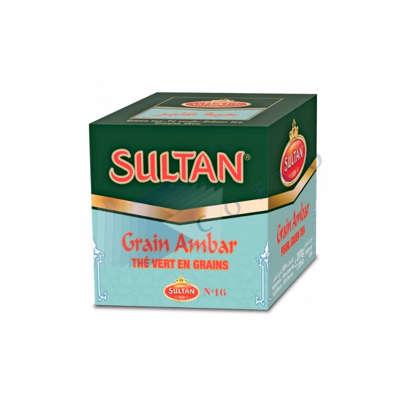 TV SULTAN AL  AMBAR 200G