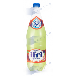 IFRI AGRUMES PET - Unité 1,25L