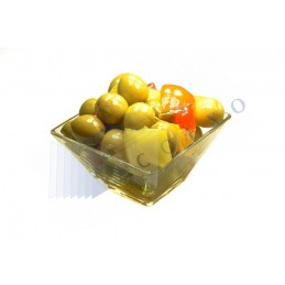 OLIVES ANDALOUSE PIQUANTE...