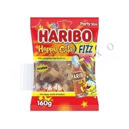 HARIBO HAPPY COLA FIZZ 100g