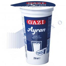 AYRAN GAZi 250ml