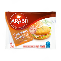 CHICKEN BURGERS - Unité...