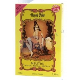 HENNE COLOR NEUTRE - Boite -