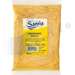 GINGEMBRE MOULU SAMIA 100G