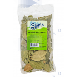 FEUILLES DE LAURIER SAMIA 20G