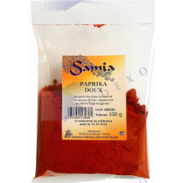 PAPRIKA SAMIA 100g