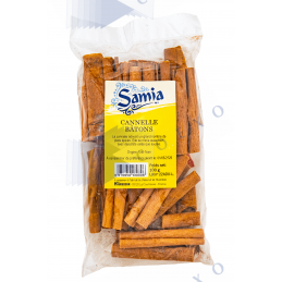 CANNELLE BATON 6CM SAMIA 100g