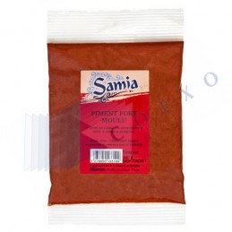 PIMENT FORT MOULU SAMIA 100g