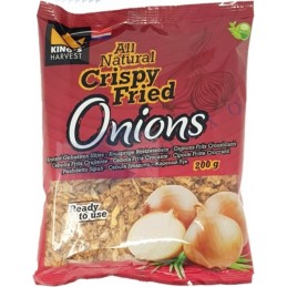 ONIONS FRITS 200GR