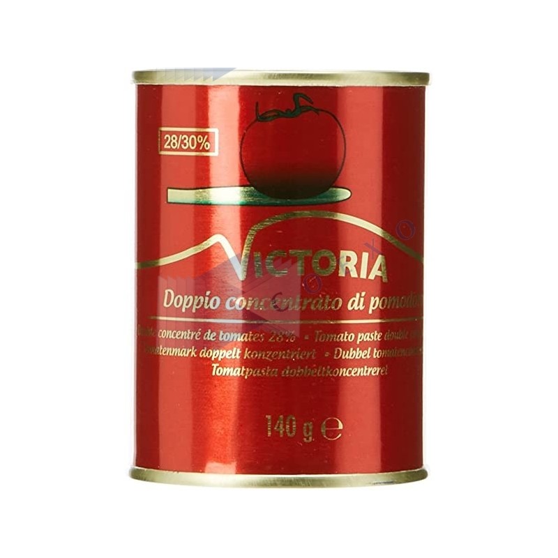 CONCENTRE DE TOMATE - Unité 1/6 - VICTORIA CONCENTRE DE TOMATE - Unité 1/6 - VICTORIA