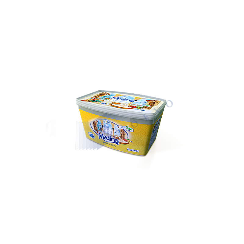 SMEN VEGETAL - Unité 500g - Medina SMEN VEGETAL - Unité 500g - Medina